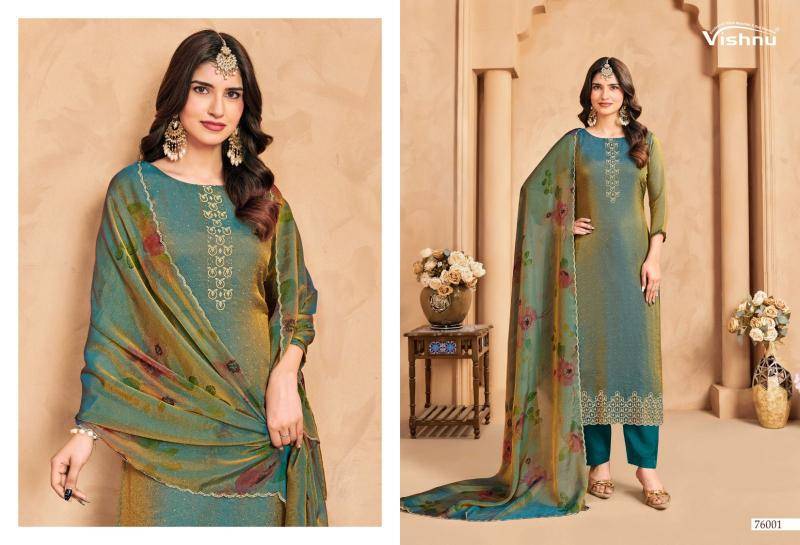 Vishnu mahroof Bulk dress material suppliers in Kolkata